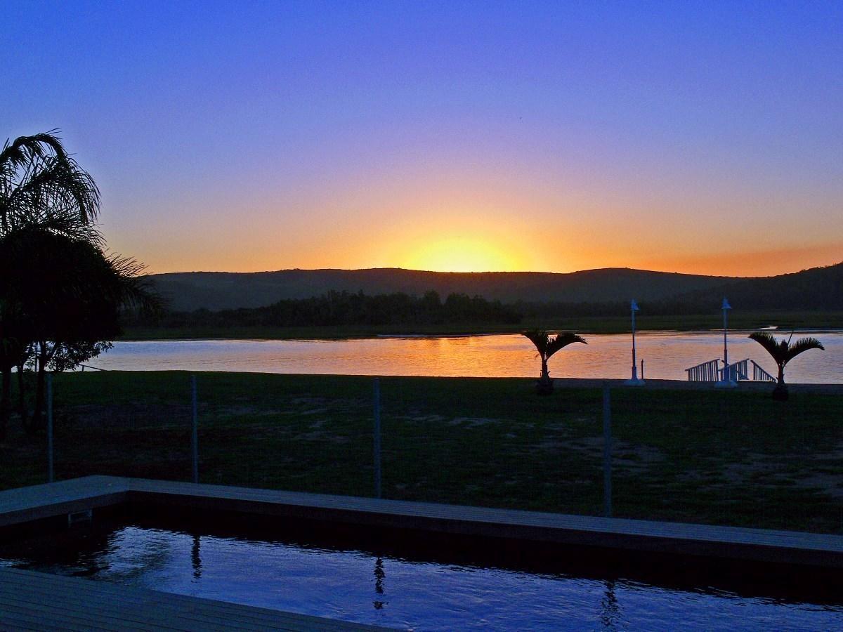 Kowie River Guest House Port Alfred Exteriér fotografie