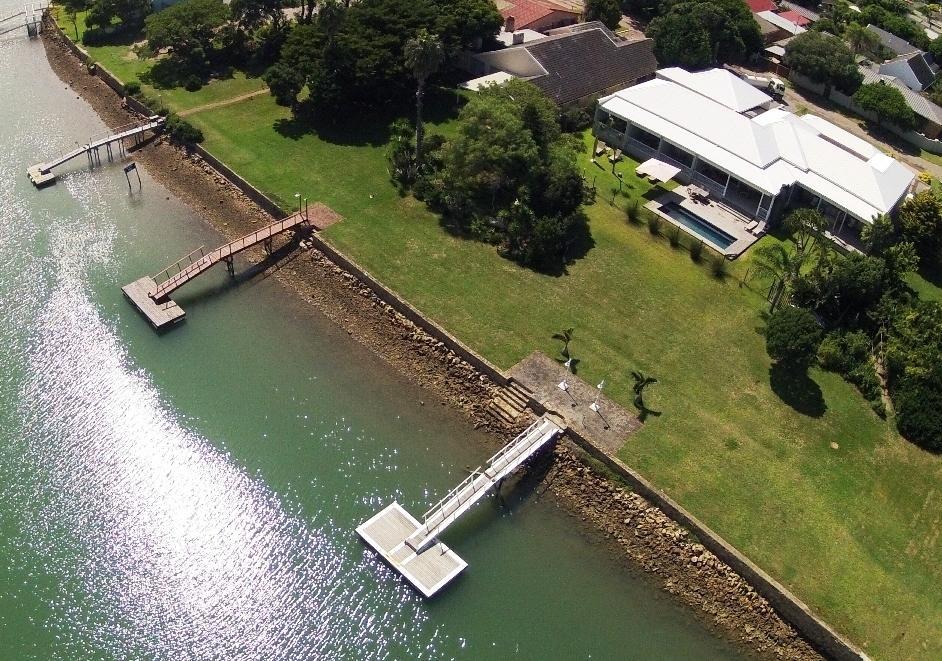 Kowie River Guest House Port Alfred Exteriér fotografie